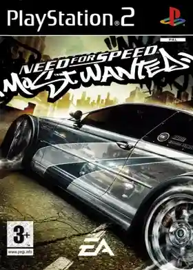 Need for Speed - Most Wanted - Black Edition